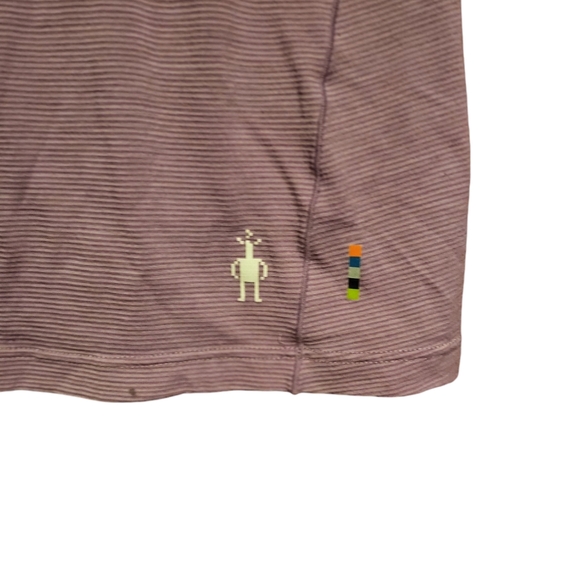 Smartwool Long Sleeve Top Womens Size Small - Picture 2 of 4